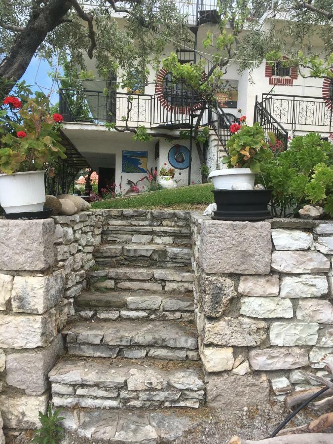 Nakou House Villa Vrachos Exterior photo