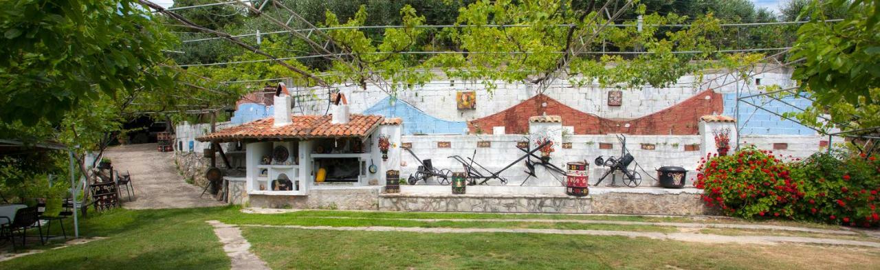 Nakou House Villa Vrachos Exterior photo