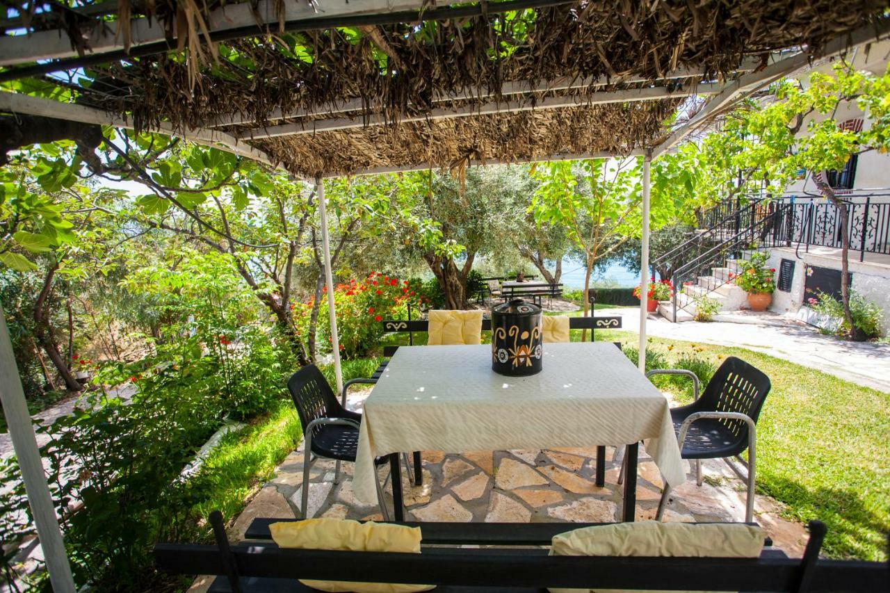 Nakou House Villa Vrachos Exterior photo
